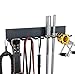 Alvade Home Gym Storage Rack Extra Long 23Barbell Rack Weight Room Organizer 11 Prong Gym Equipment Storage Rack for Gym Accessories Like Fitness BandsResistance BandsStrapsFoam RollersBarbell - Image 2
