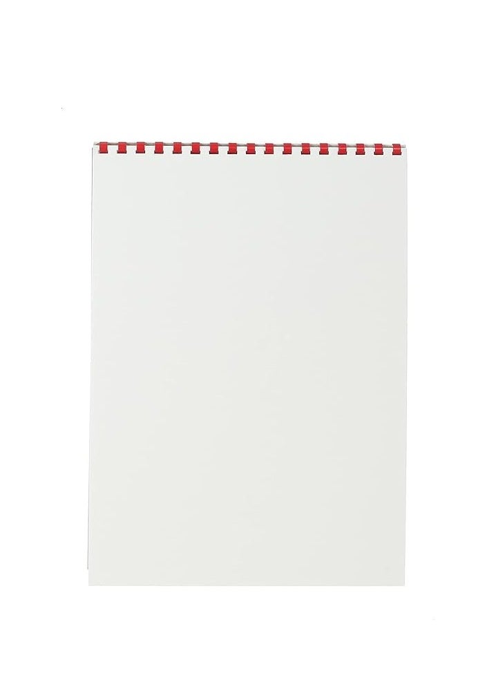 CANSON CANSON Drawing Sketch Paper 25*35 ,12 Sheets, White  - Image 2