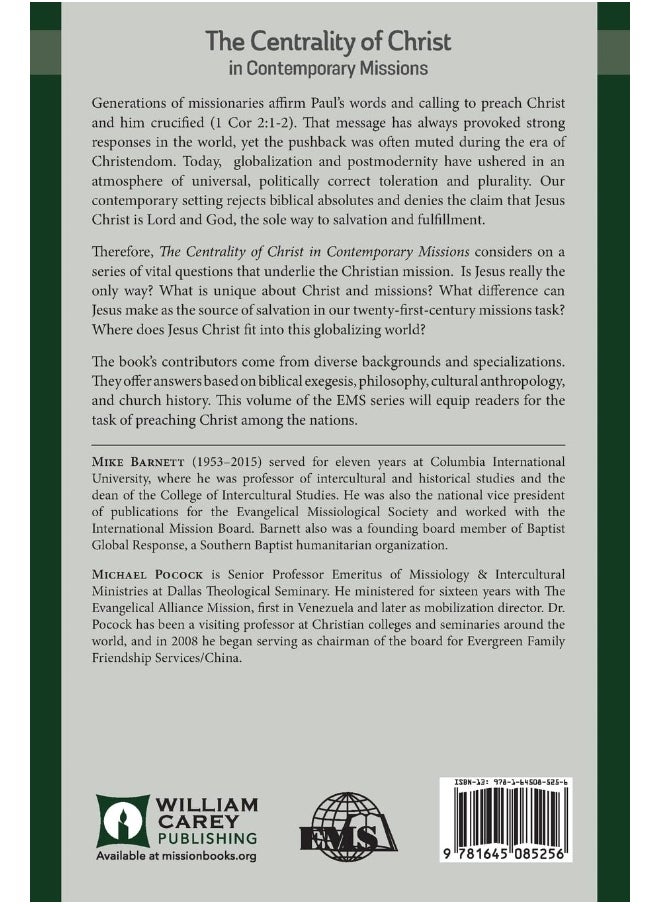 The Centrality of Christ in Contemporary Missions  - Image 2