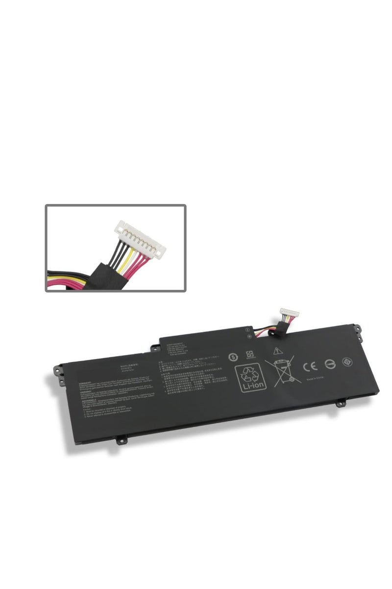 Terabyte Replacement Battery for ASUS C31N1914, ZenBook 14 UM425QA, UM425UAZ, UX435EAL, UX435EG Series Laptops (4000mAh, 3-Cell) - Image 3