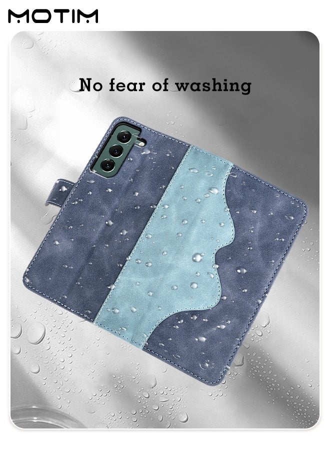 Motim Samsung S23 Plus Case Wallet Case, Flip Leather S23 Plus Phone Case, Shockproof Protective Kickstand, Magnetic Detachable with Wallet Card Holder Pocket for Samsung S23 Plus Cover  - Image 5