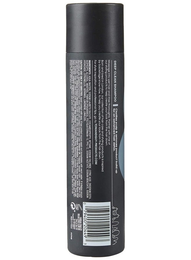 Toni & Guy Toni&Guy Men Deep Clean Shampoo 250Ml - Image 3