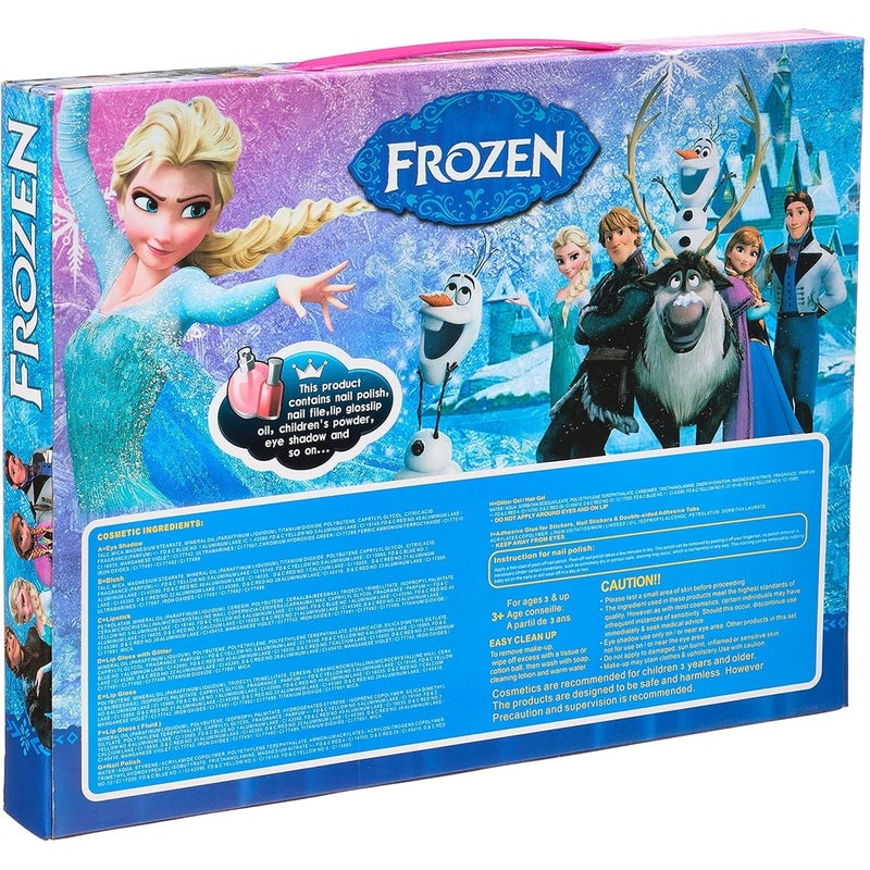 Frozen Fashion Makeup Artist Case - 20017A - Image 5