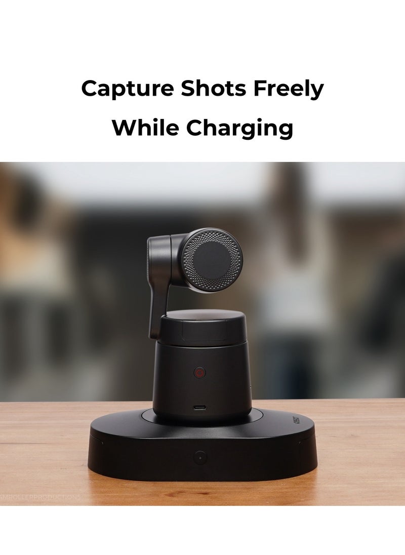 OBSBOT 360-degree Rotation Play-more Combo