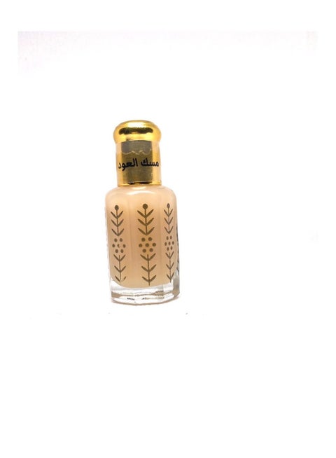 Toula of special agarwood musk 12 ml