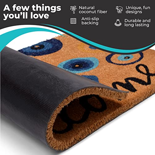 WALBROOK Door Mats (Evil Eye) - Image 3