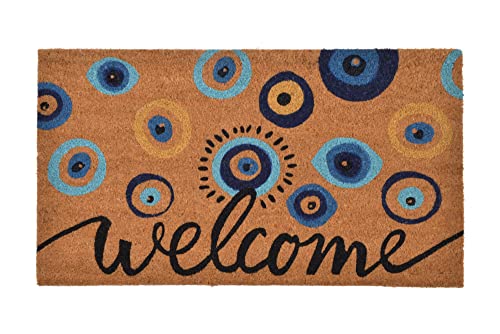 WALBROOK Door Mats (Evil Eye) - Image 1
