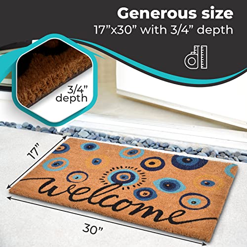 WALBROOK Door Mats (Evil Eye) - Image 2