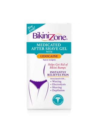 Bikini Zone Medicated After Shave Gel - Instantly Stop Shaving Bumps, Irritation, Redness & Itching in Sensitive Areas - Gentle, Clear Formula - Dermatologist Approved (1 oz) - pzsku/Z65A88B2BC2D84D87D771Z/45/_/1728310601/17570950-cd94-4b78-986e-e7697c5bdd35