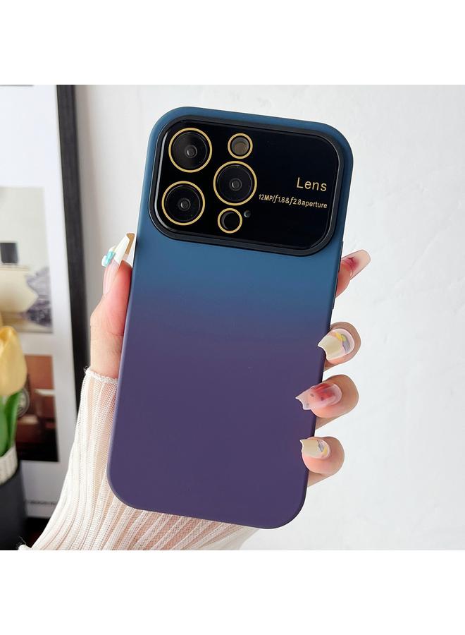 Zaboon Case For iPhone 12 Pro Max Gradient PC + TPU Shockproof Phone Case - Image 1