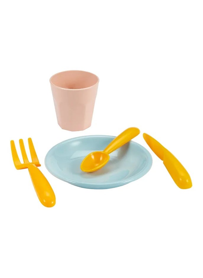 ecoiffier - Picnic Servware Vert Azur - Image 1