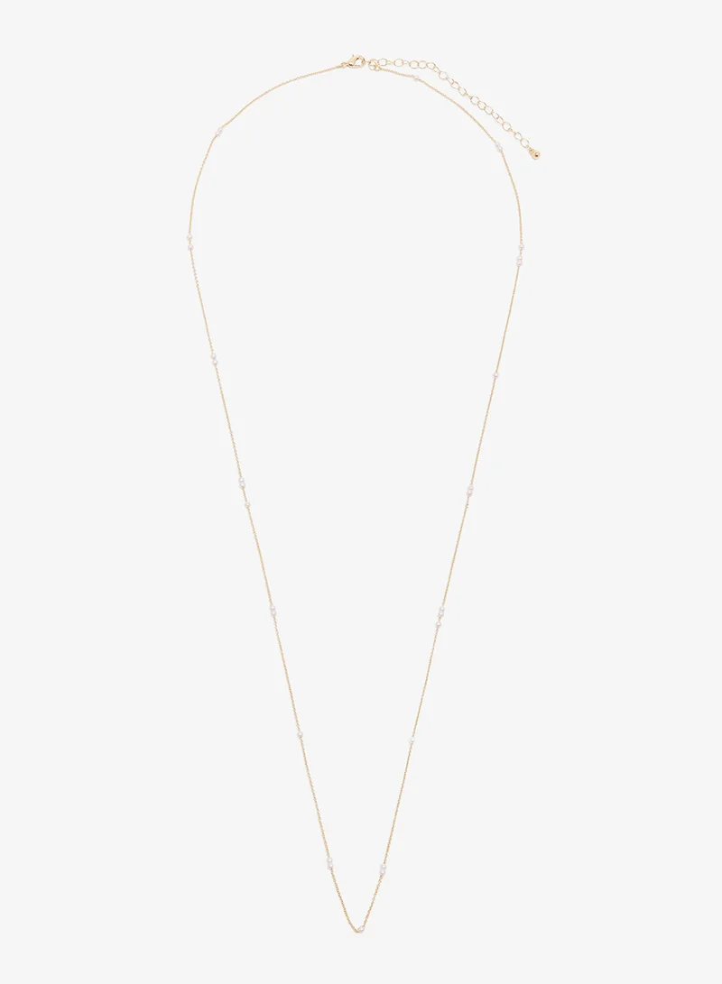 Ginger Rhinestone Embellished Body Waist Chain