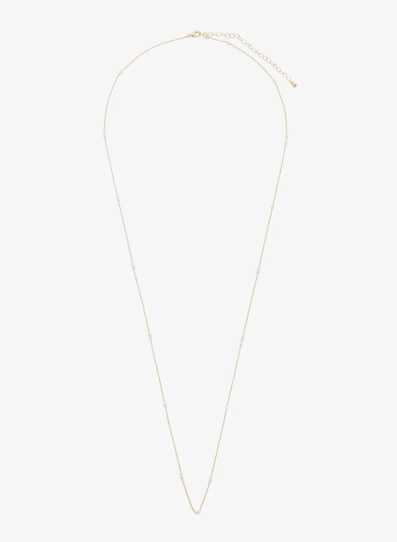 Ginger Rhinestone Embellished Body Waist Chain