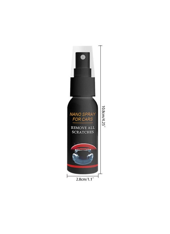RAYHONG - Nano Spray For Cars，Reove All Scratches，Car Nano Repairing Spray,Car Scratch Repair Nano Spray Deep Scratch Remover 30ml - Image 1