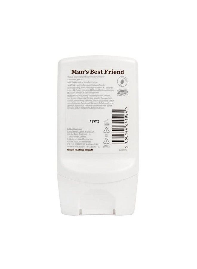 BULLDOG - Sensitive After Shave Balm 100Ml By - Image 1