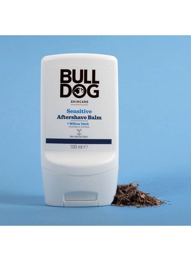 BULLDOG - Sensitive After Shave Balm 100Ml By - Image 1
