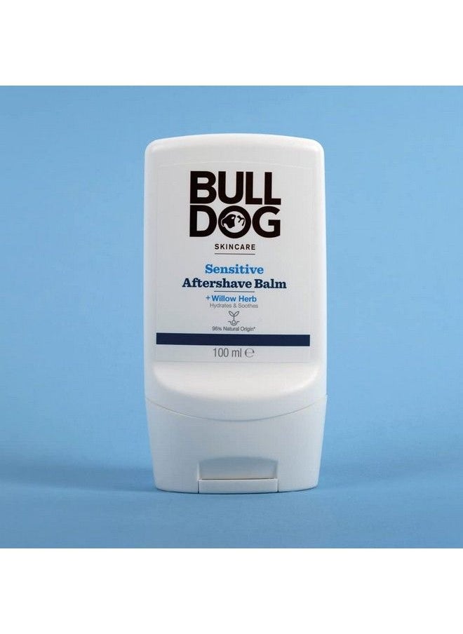 BULLDOG - Sensitive After Shave Balm 100Ml By - Image 1