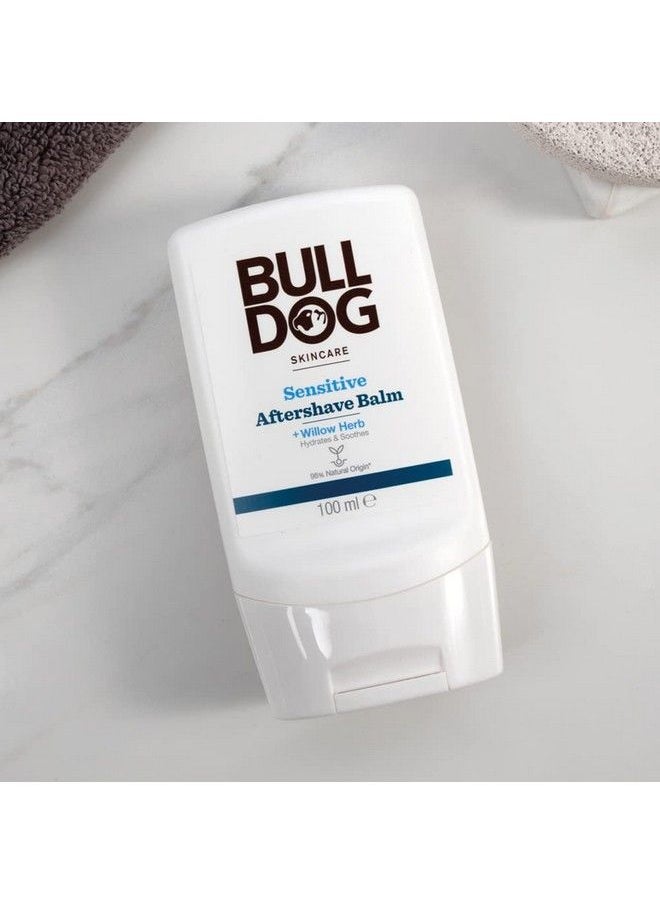 BULLDOG - Sensitive After Shave Balm 100Ml By - Image 1