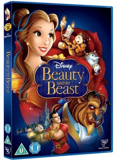 Beauty and the Beast - DVD 