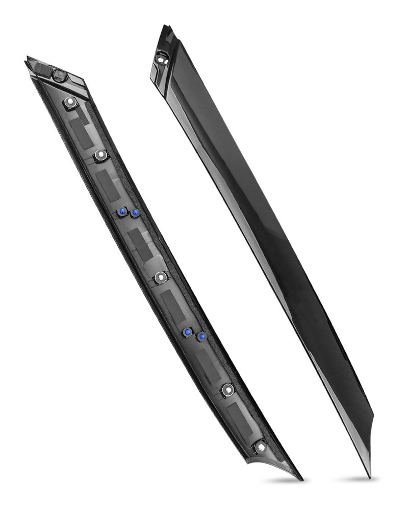 تقليم زجاج أمامي A Pillar 861702V000 861802V000 مناسب لهيونداي فيلوستر 2012-2017