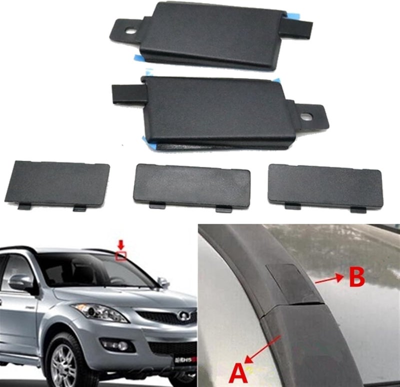 Wivplex Windshield Wiper Arm Cover for Haval H5 - Image 3