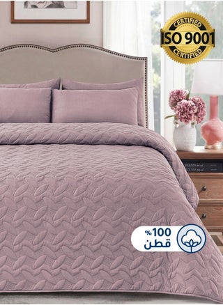 رمادي بنفسجي - 009