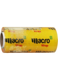 Macro Stretch Film Wrap 8 Micron 30X1000 M 