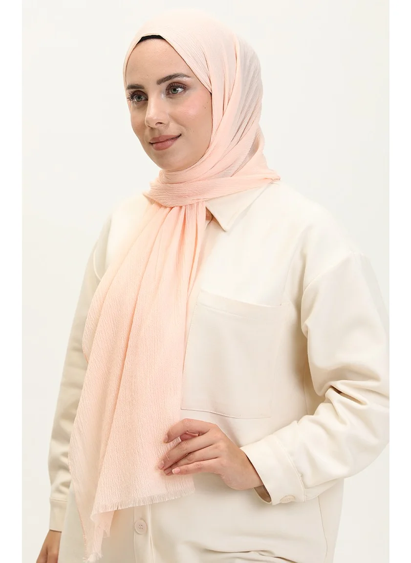 Sefa Merve Mio Shawl 1058-46 Light Salmon