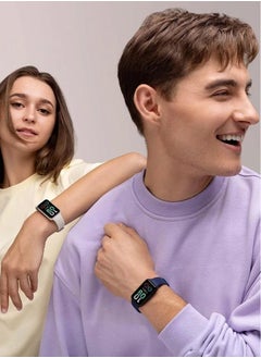 HW Silicone Watchband For Huawei Band 8 Huawei Band 9 Strap SmartWatch WristbandBracelet Wriststrap Sport Replacement，Transparent Protective Shell  - Image 5