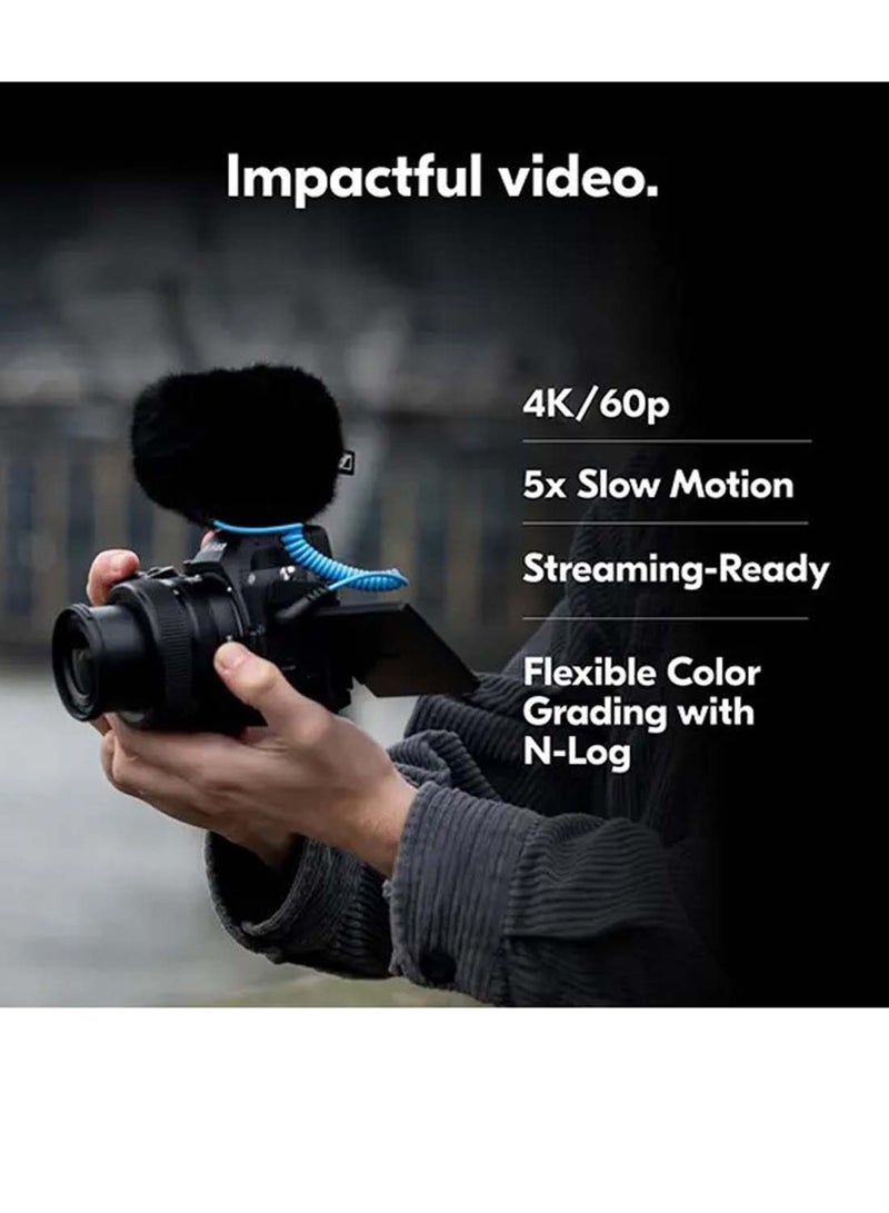 نيكون Nikon Z5II Mirrorless Camera - Image 4