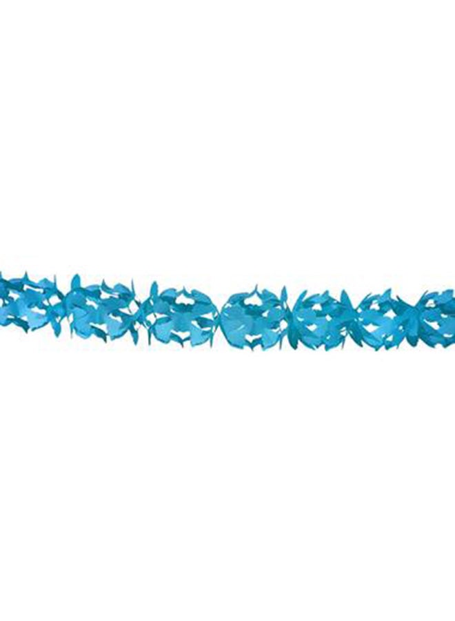 Folat Papergarland Hoku-blue 6mtr