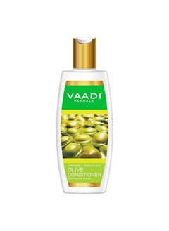 VAADI HERBALS Olive Conditioner With Avocado Extract 350 Ml  - Image 2
