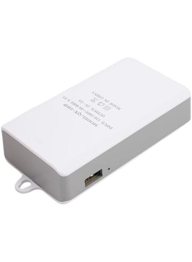 Aramox 5200mAh Mini UPS Battery Backup Power Supply for Security Camera Router US Plug - Image 4