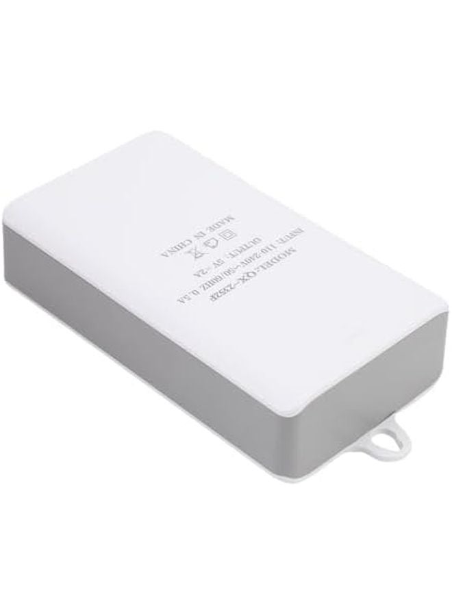 Aramox 5200mAh Mini UPS Battery Backup Power Supply for Security Camera Router US Plug - Image 5