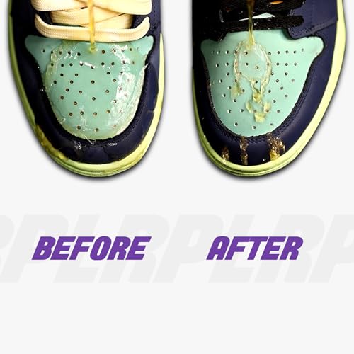 SNEAKARE 200ml RPL Spray for Shoes (Pack of 1) - Shoe Protector Spray - Stain & Water Repellent Sneaker Protector - Waterproof Spray for Shoes - Works On Leather, Suede, Nubuck & Canvas - Image 2