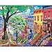 WHITE MOUNTAIN PUZZLES Spring in the City Puzzle 1 EA - Image 2