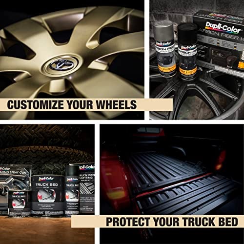 Dupli-Color ECS101007 Instant Enamel Metallic Automotive Paint – Chrome Spray Paint - 11 oz. Aerosol Can - Image 3