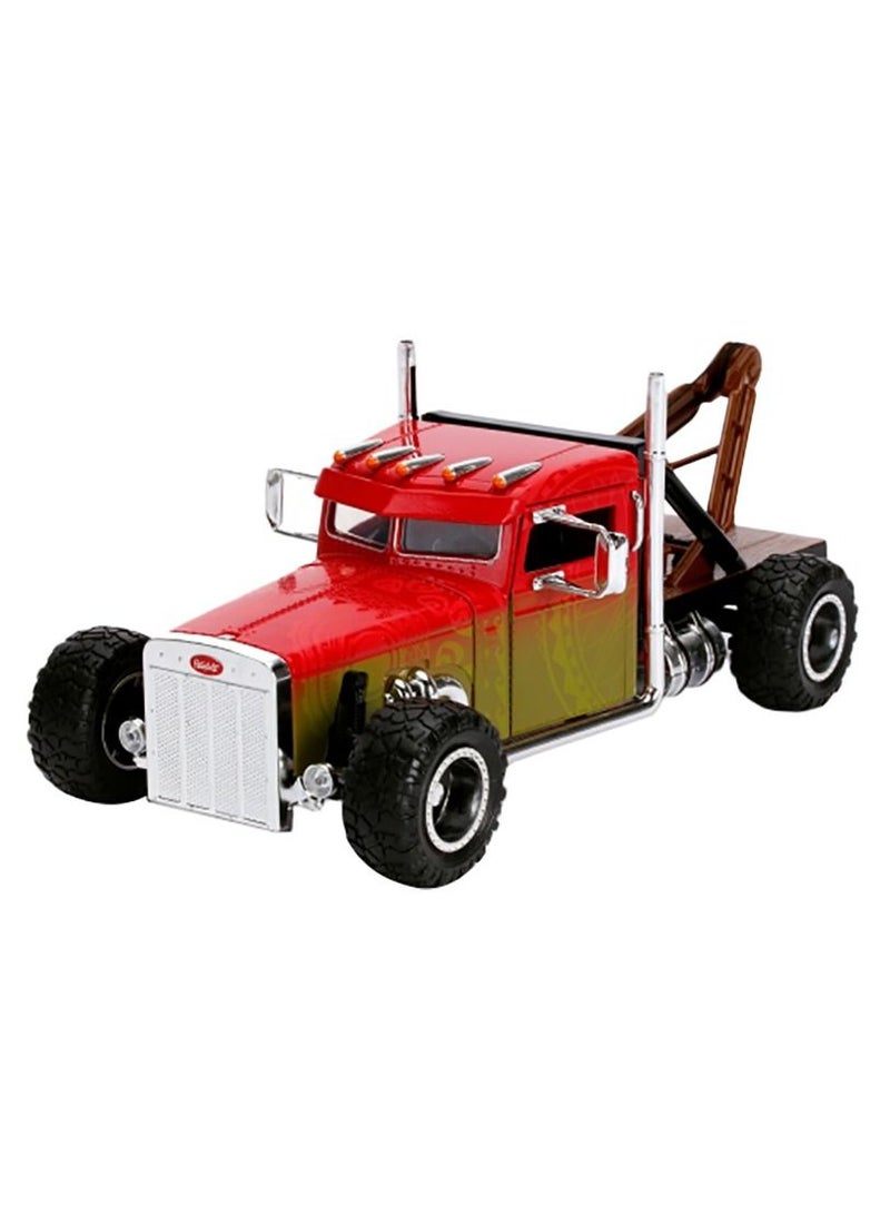 JADA Fast & Furious Custom Peterbilt Truck 1:24 - Image 2