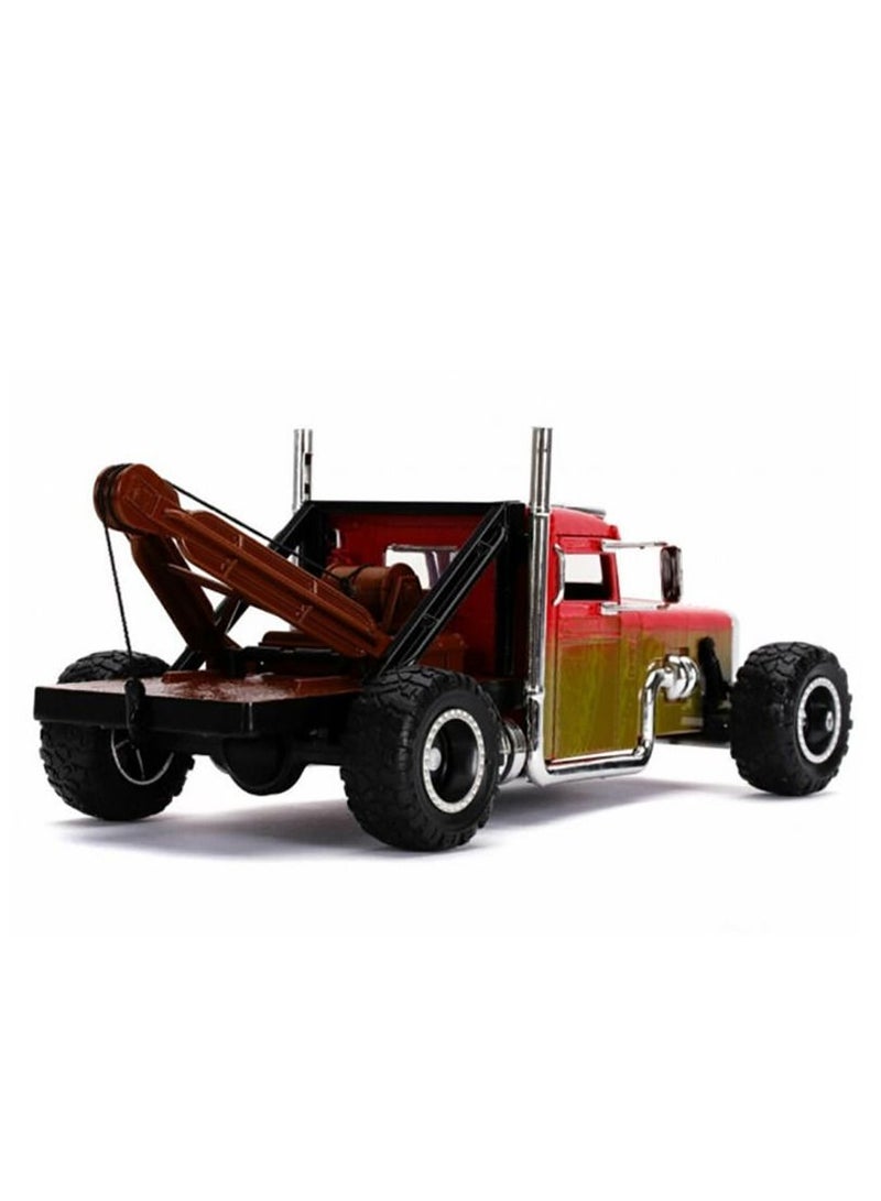 JADA Fast & Furious Custom Peterbilt Truck 1:24 - Image 3