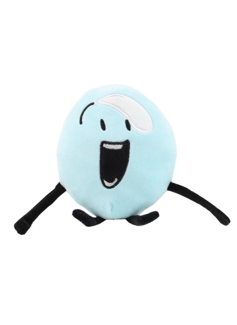 Y&D Battle For Dream Island Plush Toy Bubble 15Cm For Fans Gift Stuffed Figure Doll For Kids And Adults Great Birthday Stuffers For Boys Girls  - Image 1