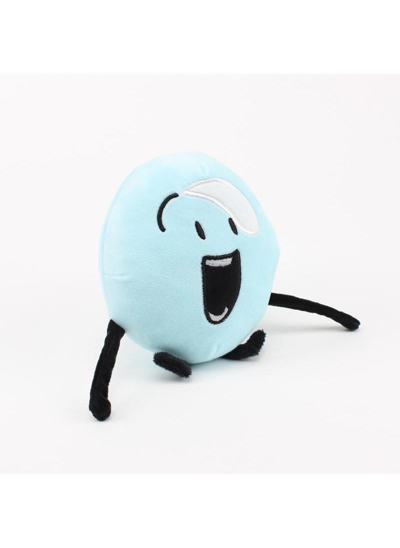 Y&D Battle For Dream Island Plush Toy Bubble 15Cm For Fans Gift Stuffed Figure Doll For Kids And Adults Great Birthday Stuffers For Boys Girls  - Image 2