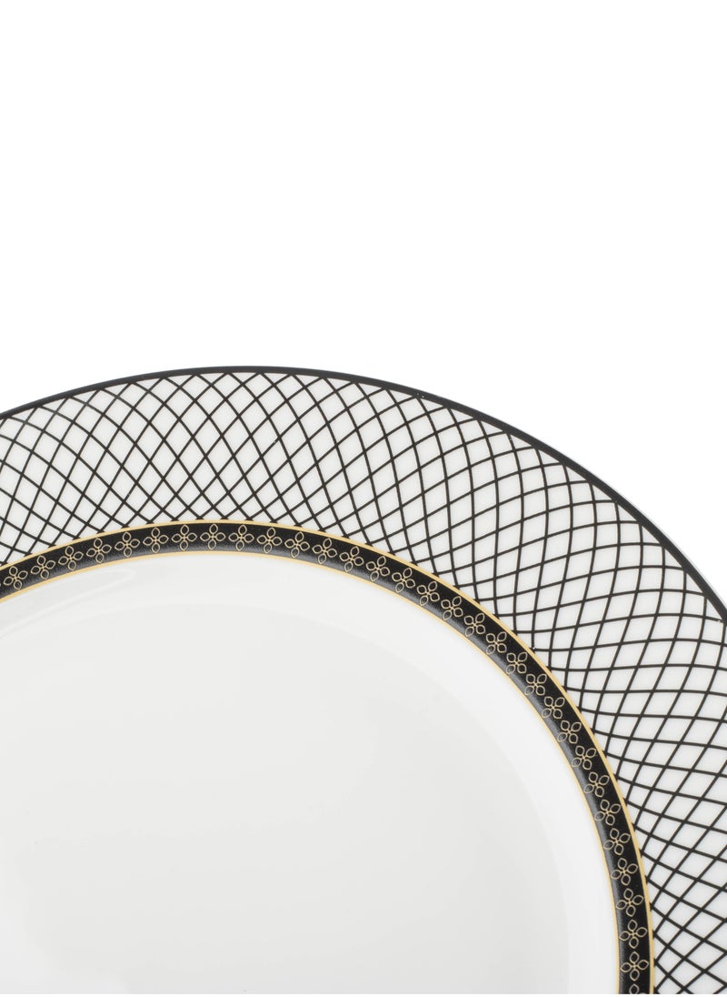 Dania Porcelain dinner set consisting of 40 pieces and 6 people  - Image 5