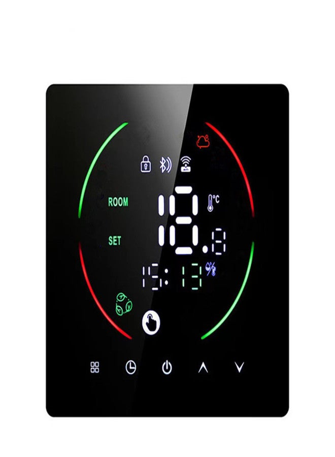 EAST2 Thermostat WIFI Intelligent Underfloor Heating Thermostat 3A/16A Electric Underfloor Heating Wall Furnace Thermostat With Humidity Weather - Image 1