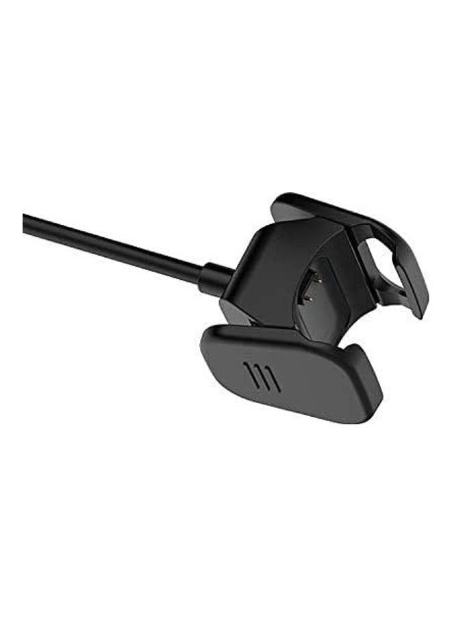 NIBEMINENT Portable Smartwatch Charger Black - Image 2