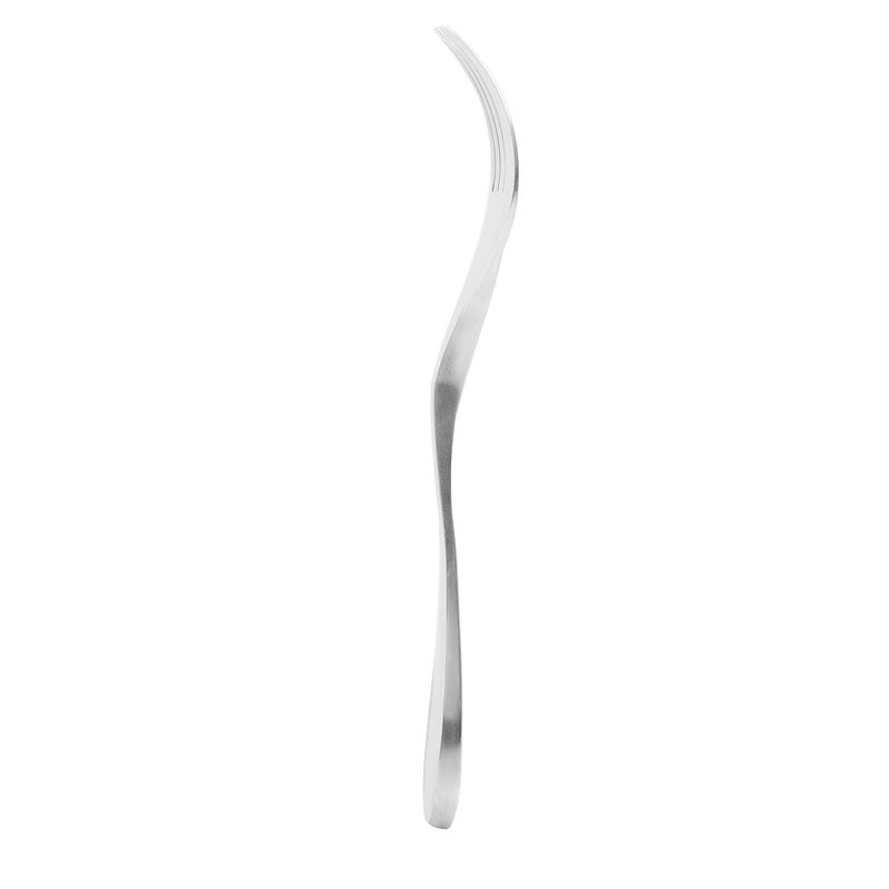 Knork Original Fork, Single Piece, silver gloss - Image 3