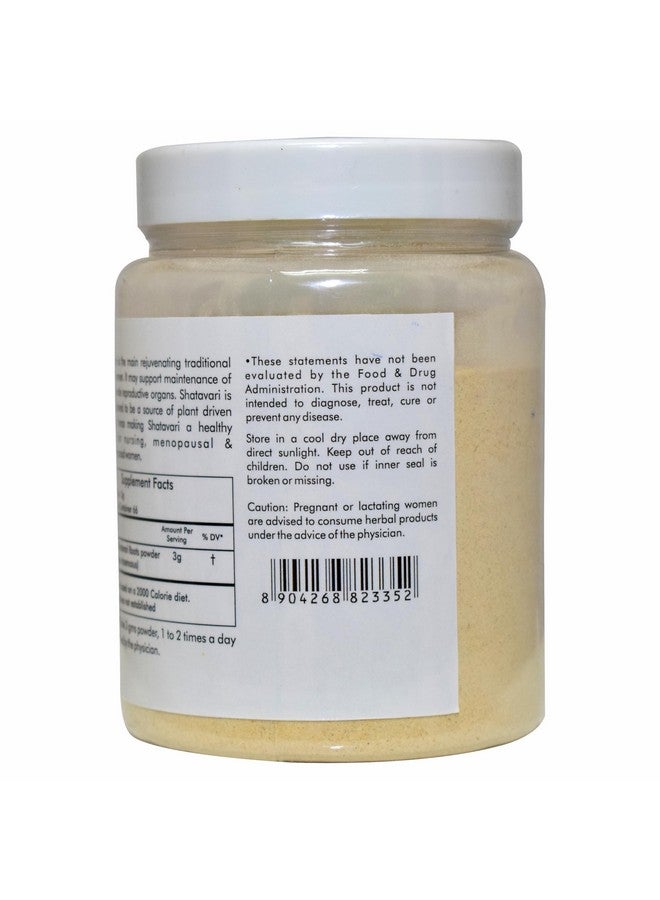 HERBAL HILLS مسحوق شاتافاري العضوي من هيربال هيلز (أسباراجوس راسيموس) | 200 جرام | عبوة من 1 | يستخدم للحفاظ على توازن صحة المرأة - Image 5