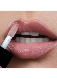 Renee See Me Shine Lip Gloss - Pucker Up Peach 2.5Ml | Glossy, Non Sticky & Non Drying Formula | Long Lasting Moisturizing Effect | Compact And Easy To Carry  - Image 5