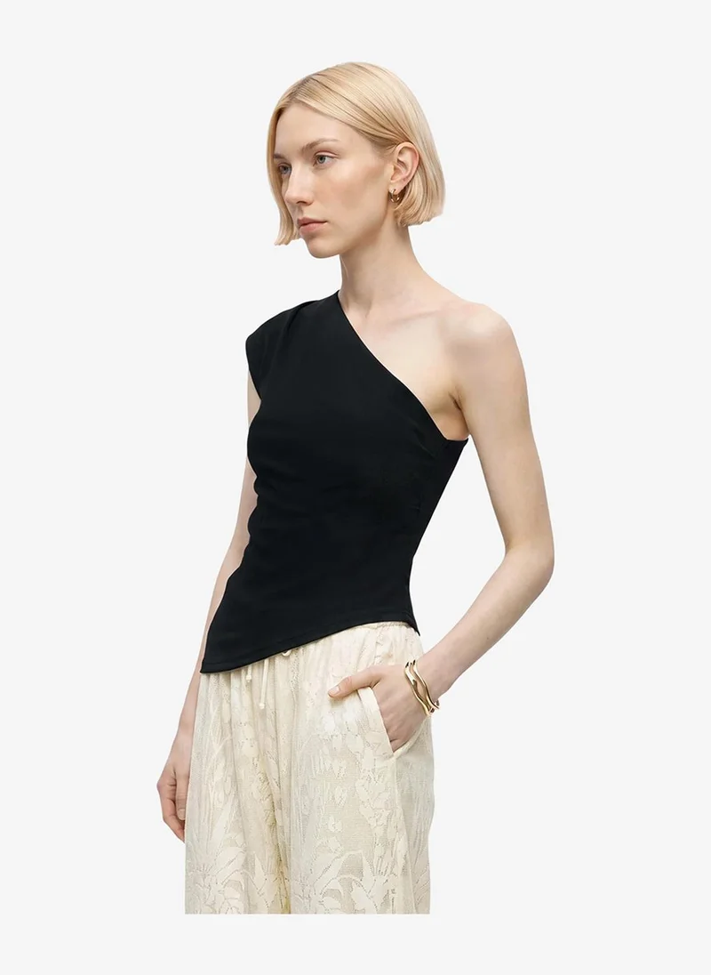 Vero Moda  Women's VMNINA Mid-Waist Lace Balloon Pant for Women | Best Price UAE
