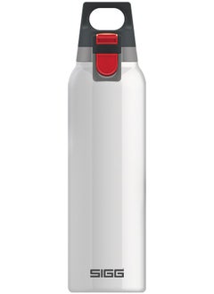 Sigg SIGG - Thermo Flask Hot & Cold ONE - Insulated Water Bottle - Tea Filter - Leakproof - BPA-Free - Stainless Steel - 17Oz  - Image 1