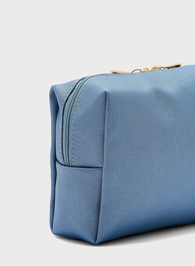 Ginger Makeup Pouch - Image 4